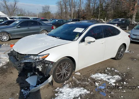 2016 Lexu Es 350 из США, поврежденный, VIN 58ABK1GG3GU019578